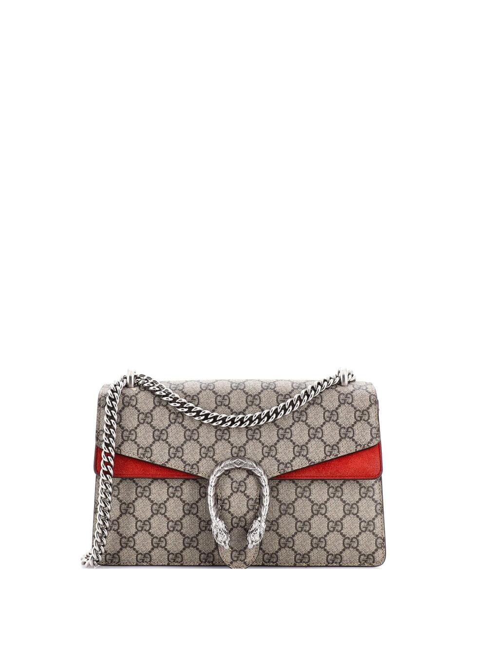 Gucci Dionysus Bag Gg Coated Canvas #203005G16B